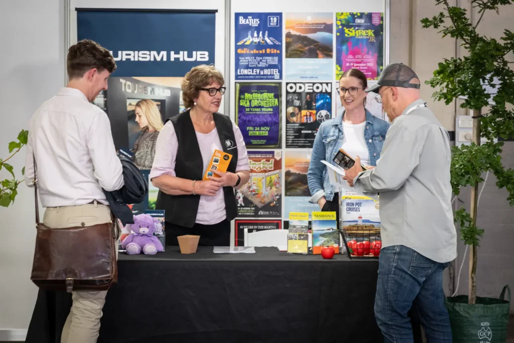 2023 Southern Tasmania Tourism Showcase