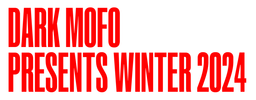 Dark Mofo Presents Winter 2024